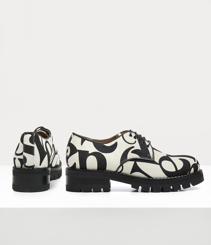 Vivienne Westwood NEW UTILITY SHOE